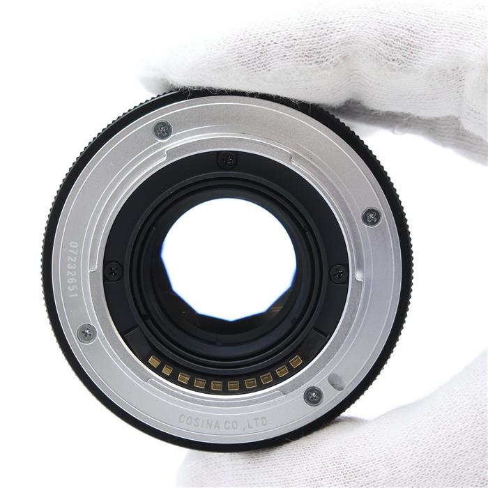 並品》Voigtlander NOKTON 35mm F1.2 X-mount（フジフイルムX用