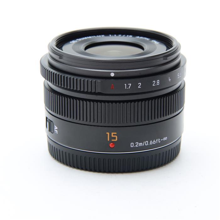 Panasonic（パナソニック） 《美品》Panasonic LEICA DG SUMMILUX 15mm