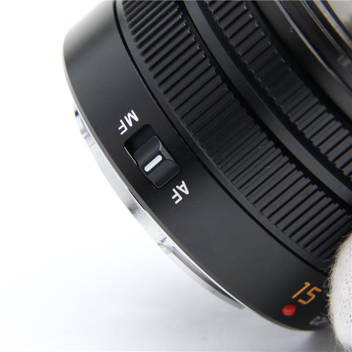 Panasonic（パナソニック） 《美品》Panasonic LEICA DG SUMMILUX 15mm