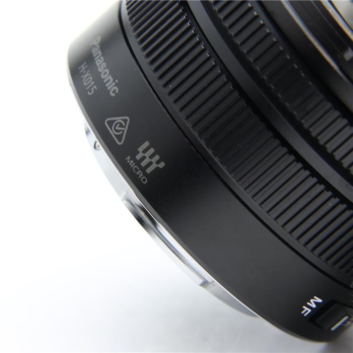 Panasonic（パナソニック） 《美品》Panasonic LEICA DG SUMMILUX 15mm