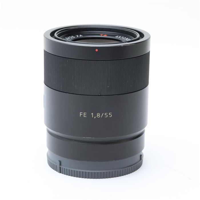 SONY（ソニー） 《並品》SONY Sonnar T* FE 55mm F1.8 ZA SEL55F18Z