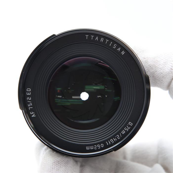 美品》銘匠光学 TTArtisan AF 75mm F2 (ニコンZ用) : カメラ専門店