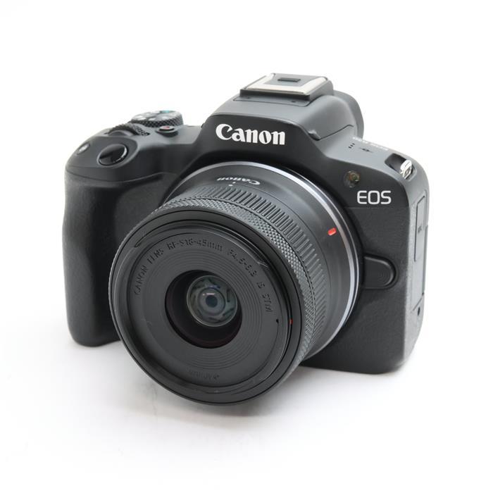 しお EOS R50 ダブルズームキットは、初めてのミラーレスで後悔しにくい