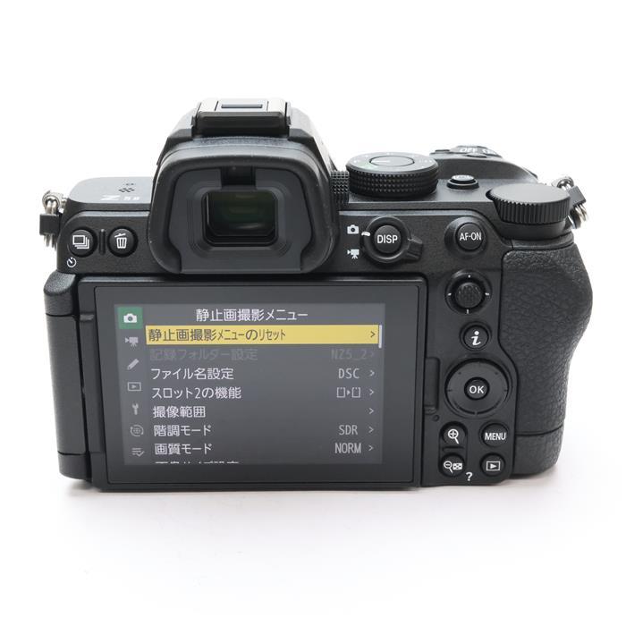ニコン（Nikon） 《美品》Nikon Z5II ボディ : カメラ専門店マップ