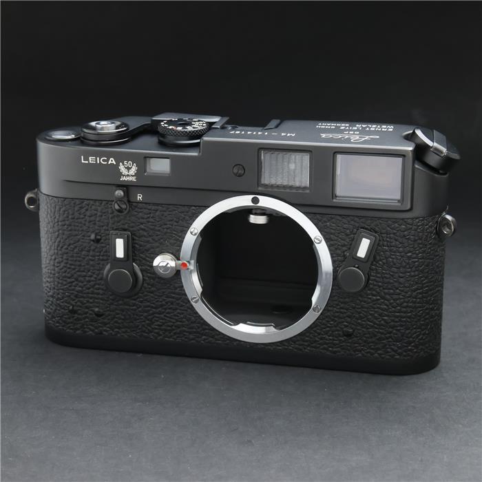 ライカ（Leica） 《美品》Leica M4 50JAHRE : カメラ専門店マップ