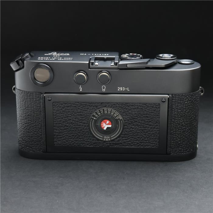ライカ（Leica） 《美品》Leica M4 50JAHRE : カメラ専門店マップ