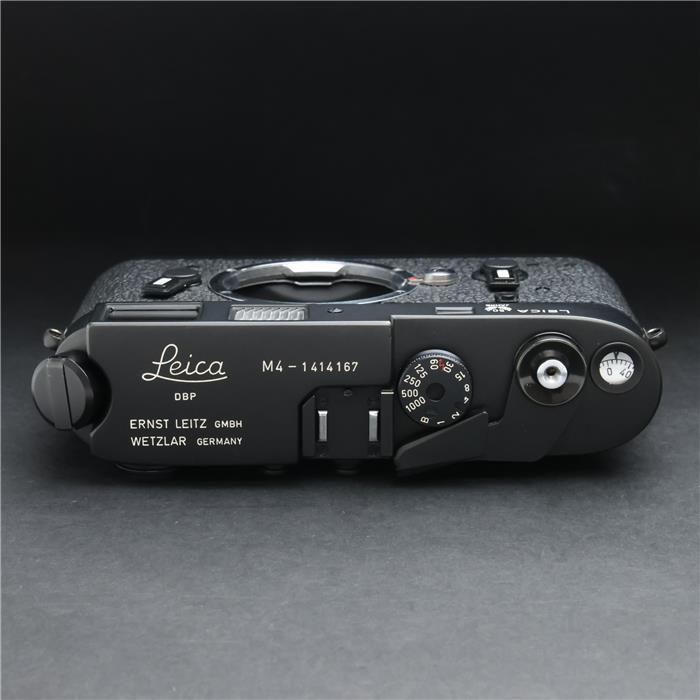 ライカ（Leica） 《美品》Leica M4 50JAHRE : カメラ専門店マップ