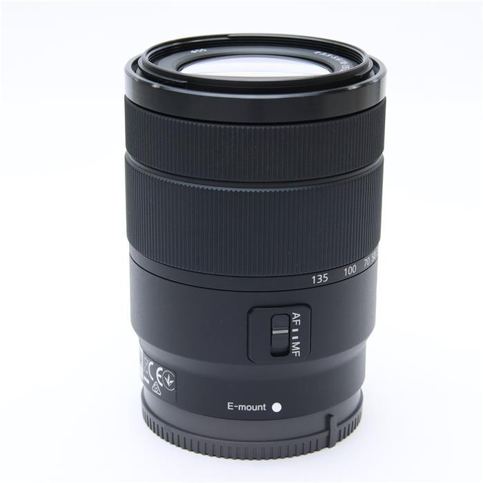 SONY（ソニー） 《良品》SONY E 18-135mm F3.5-5.6 OSS SEL18135