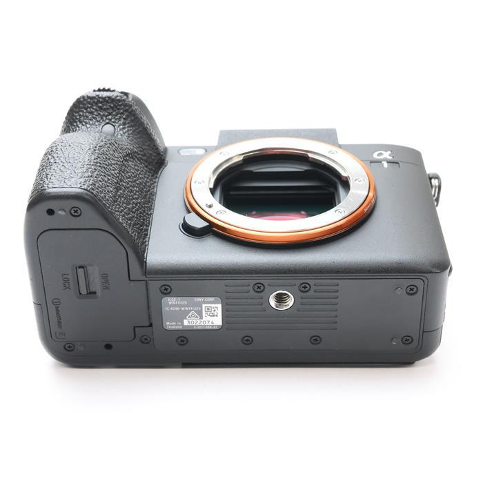 良品》SONY α1 ボディ ILCE-1 トップカメラオンライン / 【中古 