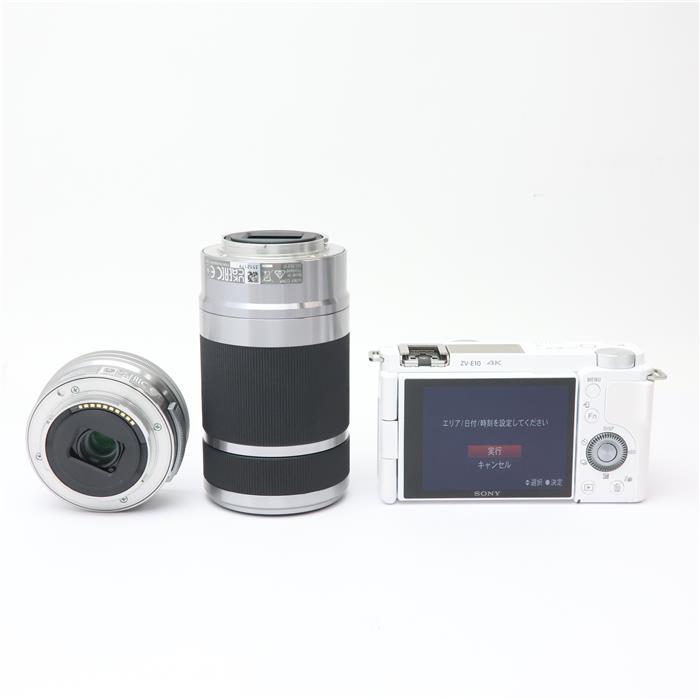 SONY（ソニー） 《美品》SONY VLOGCAM ZV-E10 ダブルズームレンズ