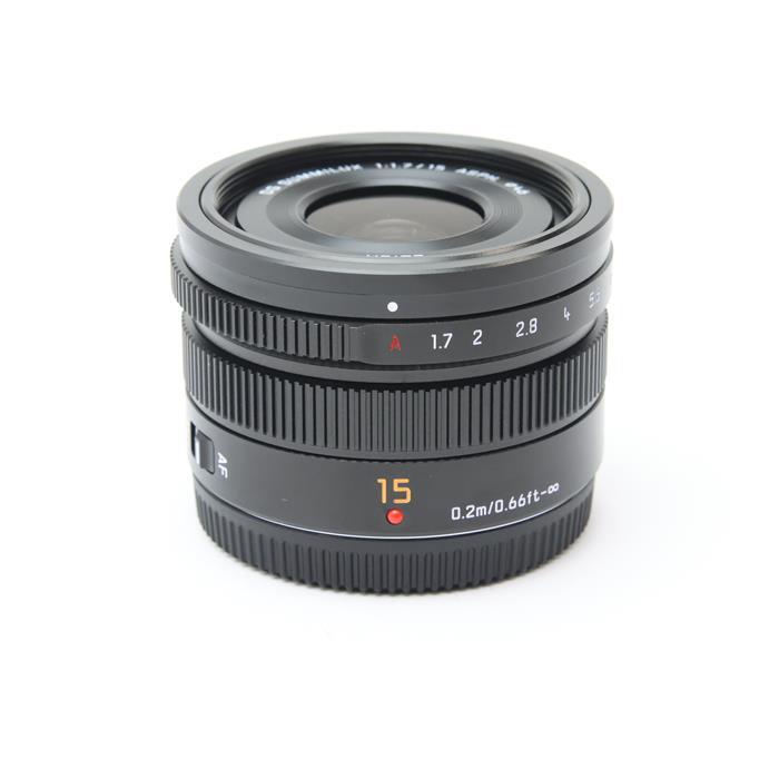 Panasonic（パナソニック） 《美品》Panasonic LEICA DG SUMMILUX 15mm