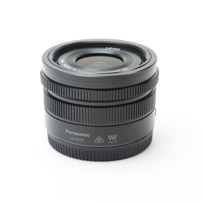 Panasonic（パナソニック） 《美品》Panasonic LEICA DG SUMMILUX 15mm