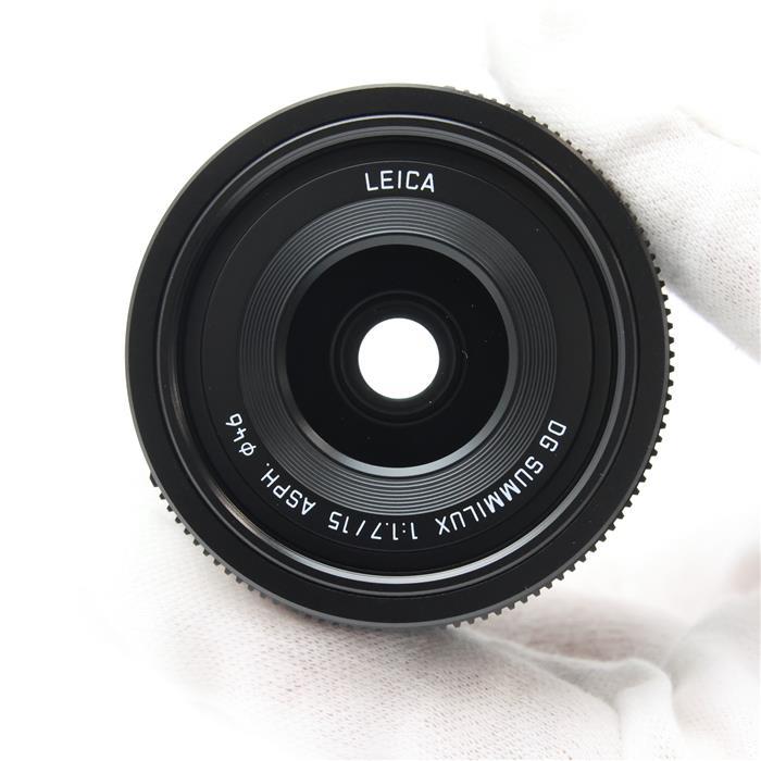 Panasonic（パナソニック） 《美品》Panasonic LEICA DG SUMMILUX 15mm