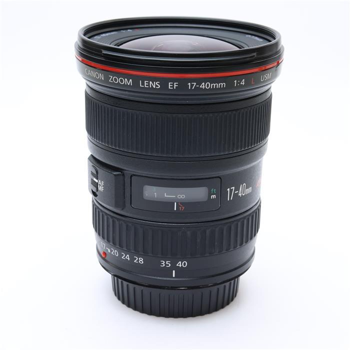 キヤノン（Canon） 《良品》Canon EF17-40mm F4L USM : カメラ専門店