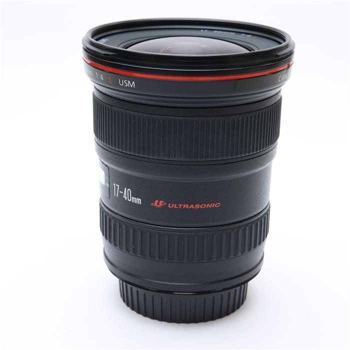 キヤノン（Canon） 《良品》Canon EF17-40mm F4L USM : カメラ専門店