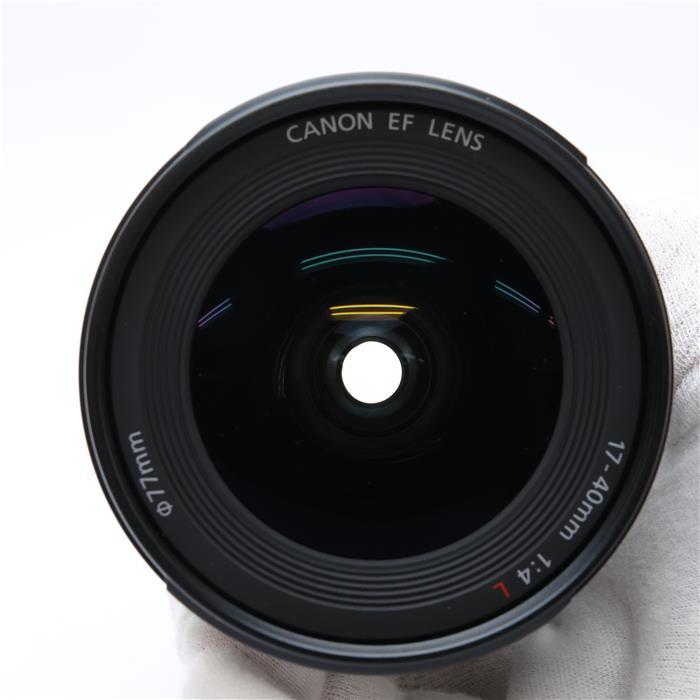キヤノン（Canon） 《良品》Canon EF17-40mm F4L USM : カメラ専門店