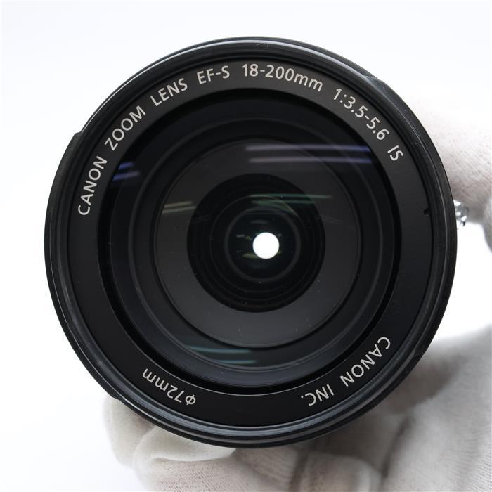 キヤノン（Canon） 《難有品》Canon EF-S18-200mm F3.5-5.6 IS