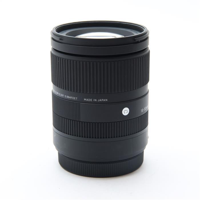 シグマ（SIGMA） 《並品》SIGMA C 18-50mm F2.8 DC DN (フジフイルムX