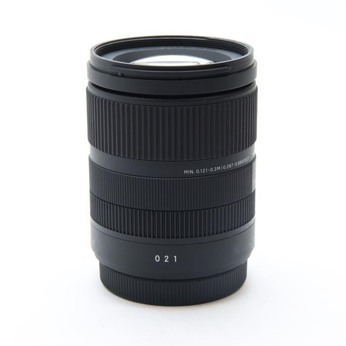 シグマ（SIGMA） 《並品》SIGMA C 18-50mm F2.8 DC DN (フジフイルムX