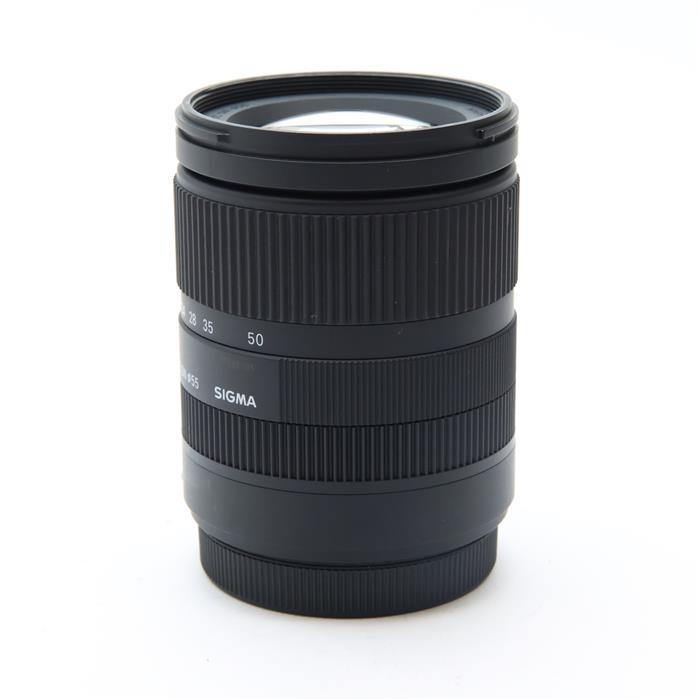 シグマ（SIGMA） 《並品》SIGMA C 18-50mm F2.8 DC DN (フジフイルムX