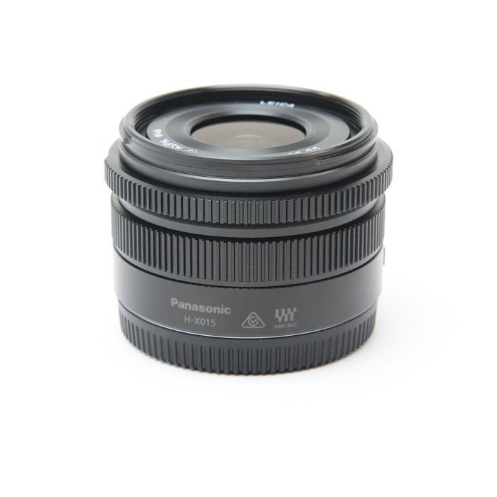Panasonic（パナソニック） 《美品》Panasonic LEICA DG SUMMILUX 15mm