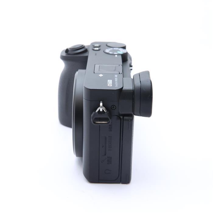 SONY（ソニー） 《良品》SONY α6600 ボディ ILCE-6600 : カメラ専門店