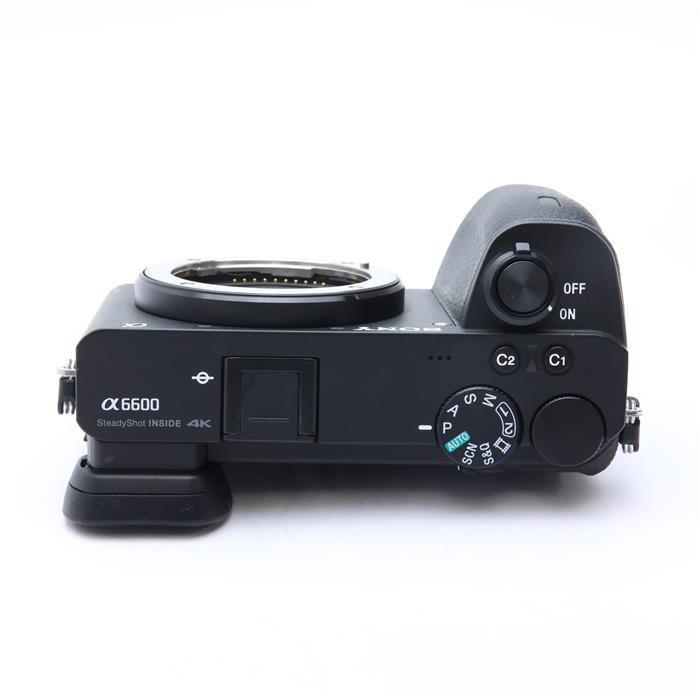 SONY（ソニー） 《良品》SONY α6600 ボディ ILCE-6600 : カメラ専門店