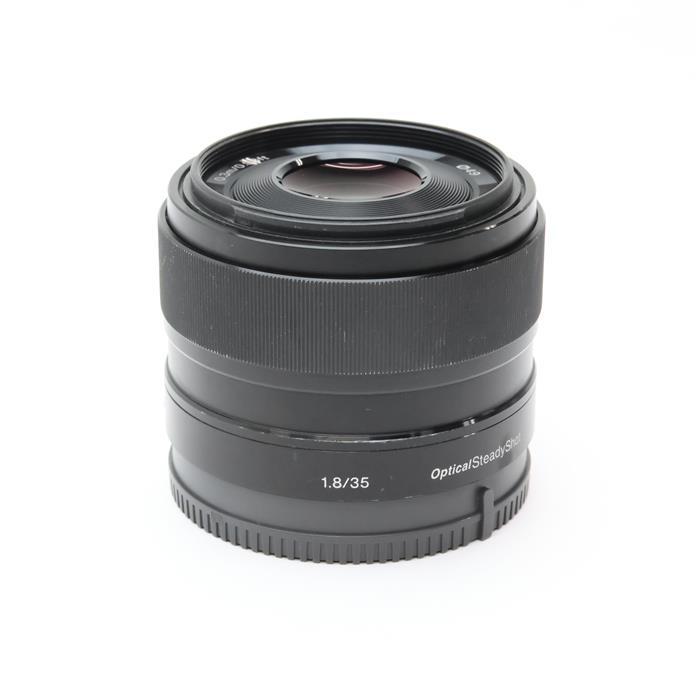 SONY（ソニー） 《並品》SONY E 35mm F1.8 OSS SEL35F18 : カメラ専門