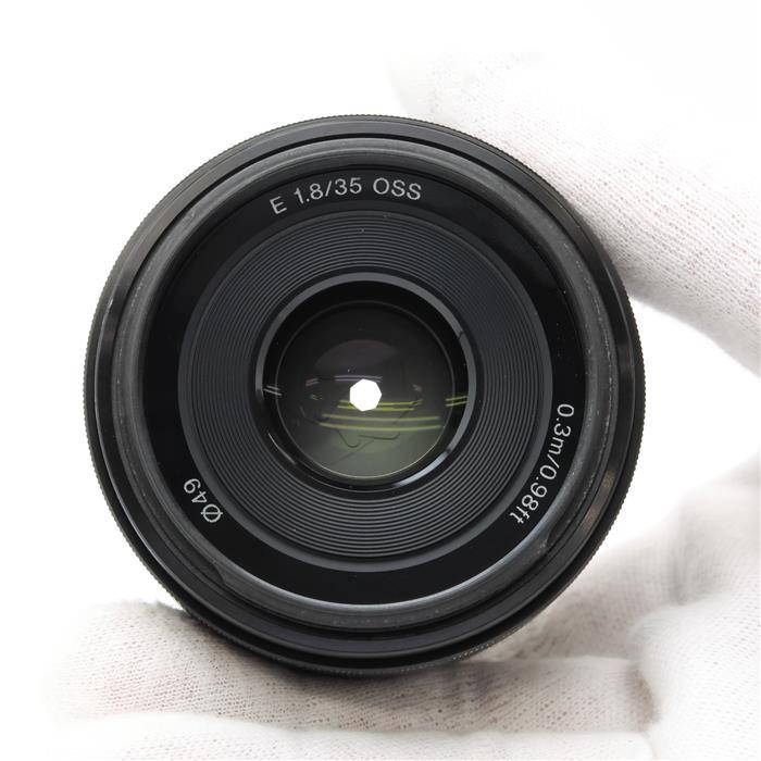 SONY（ソニー） 《並品》SONY E 35mm F1.8 OSS SEL35F18 : カメラ専門