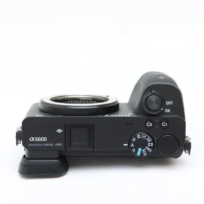 SONY（ソニー） 《良品》SONY α6600 ボディ ILCE-6600 : カメラ専門店