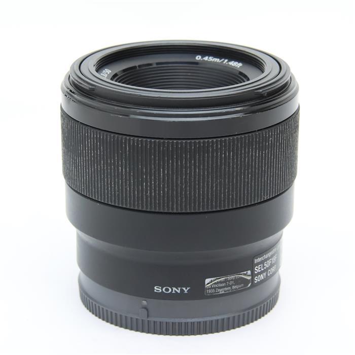 SONY（ソニー） 《並品》SONY FE 50mm F1.8 SEL50F18F : カメラ専門店
