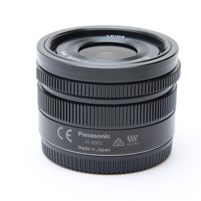 Panasonic（パナソニック） 《良品》Panasonic LEICA DG SUMMILUX 15mm