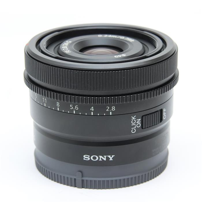 SONY（ソニー） 《良品》SONY FE 24mm F2.8G SEL24F28G : カメラ専門店