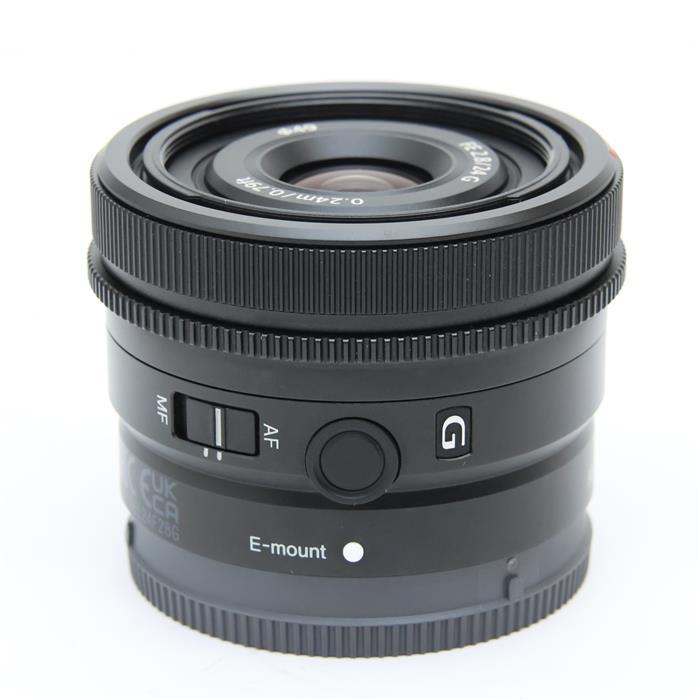 SONY（ソニー） 《良品》SONY FE 24mm F2.8G SEL24F28G : カメラ専門店
