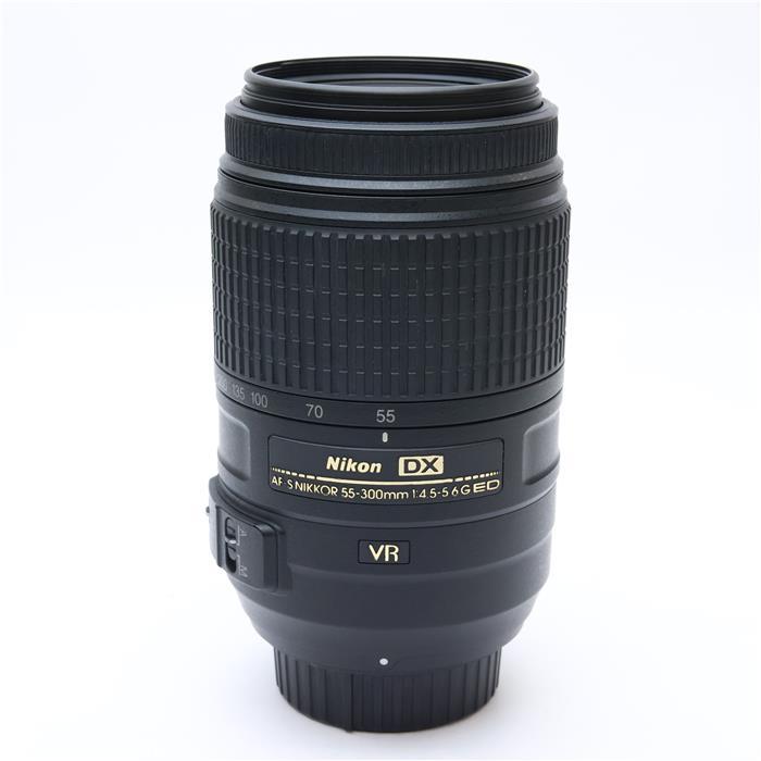 ニコン（Nikon） 《並品》Nikon AF-S DX NIKKOR 55-300mm F4.5-5.6G ED