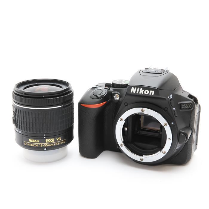 ニコン（Nikon） 《美品》Nikon D5600 18-55 VR レンズキット : カメラ