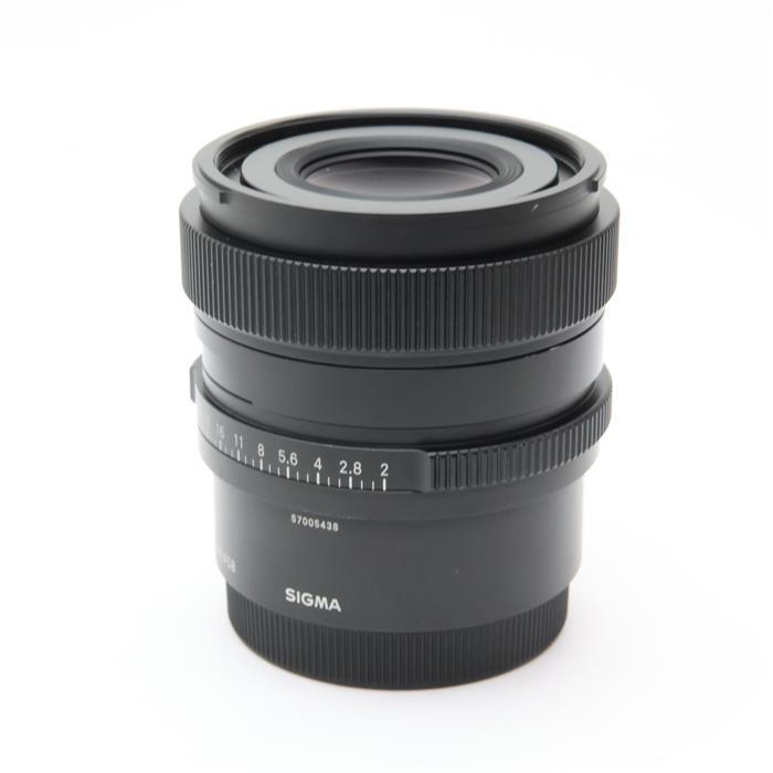 シグマ（SIGMA） 《良品》SIGMA C 50mm F2 DG DN (ソニーE用/フル