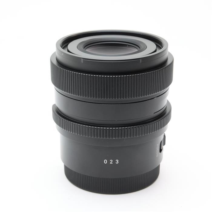 シグマ（SIGMA） 《良品》SIGMA C 50mm F2 DG DN (ソニーE用/フル