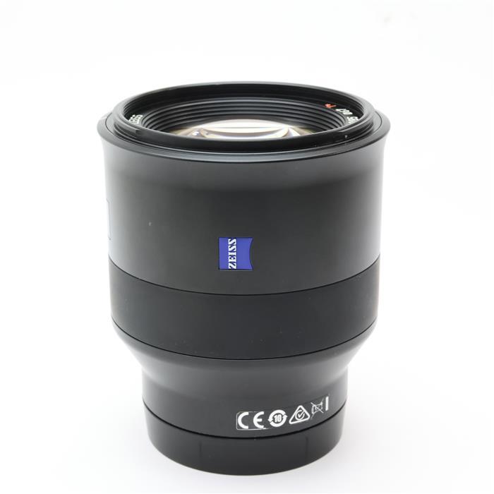 良品》Carl Zeiss Batis 85mm F1.8（ソニーE用/フルサイズ対応