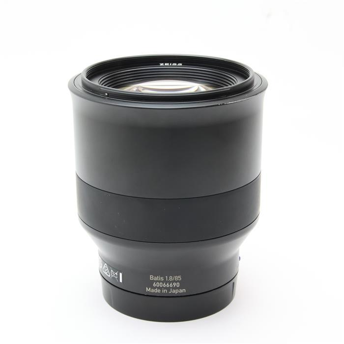 良品》Carl Zeiss Batis 85mm F1.8（ソニーE用/フルサイズ対応