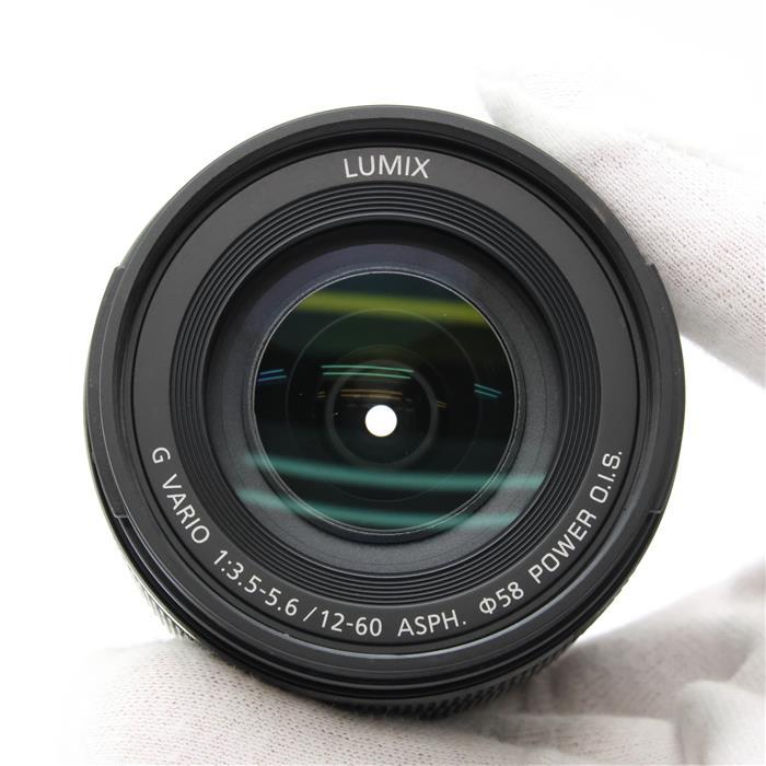 Panasonic（パナソニック） 《難有品》Panasonic G 12-60mm F3.5-5.6
