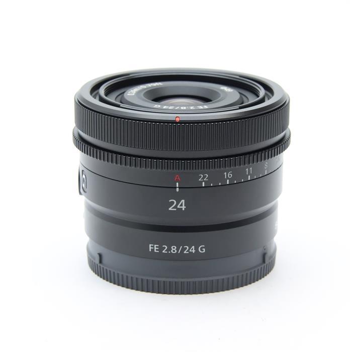 SONY（ソニー） 《美品》SONY FE 24mm F2.8G SEL24F28G : カメラ専門店