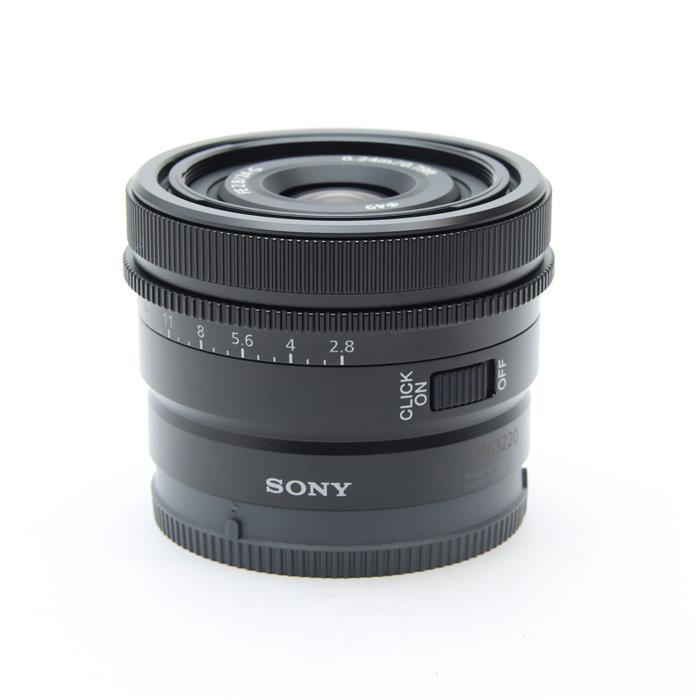 SONY（ソニー） 《美品》SONY FE 24mm F2.8G SEL24F28G : カメラ専門店