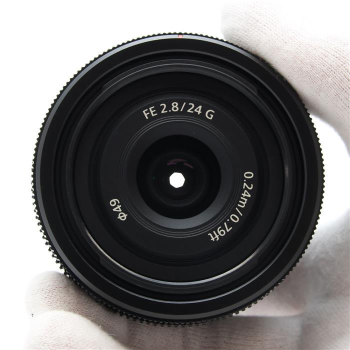 SONY（ソニー） 《美品》SONY FE 24mm F2.8G SEL24F28G : カメラ専門店