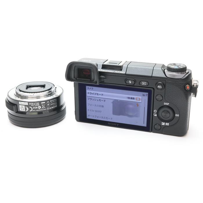 カメラ SONY NEX-6 レンズキット