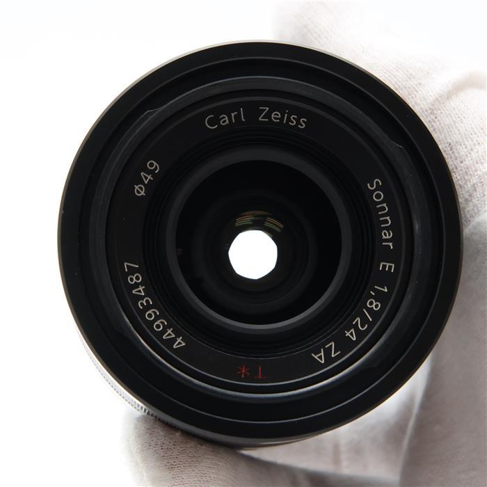 SEL24F18Z | α Lenses | | Sony Canada 《良品》SONY Sonnar T* E