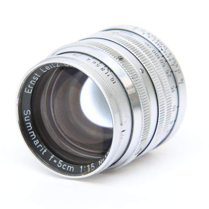 《難有品》Leica ズマリット L50mm F1.5 前期 | ライカ