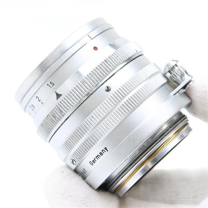 《難有品》Leica ズマリット L50mm F1.5 前期 | ライカ | 03