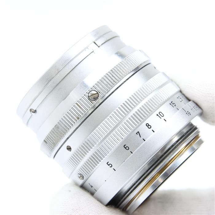《難有品》Leica ズマリット L50mm F1.5 前期 | ライカ | 05