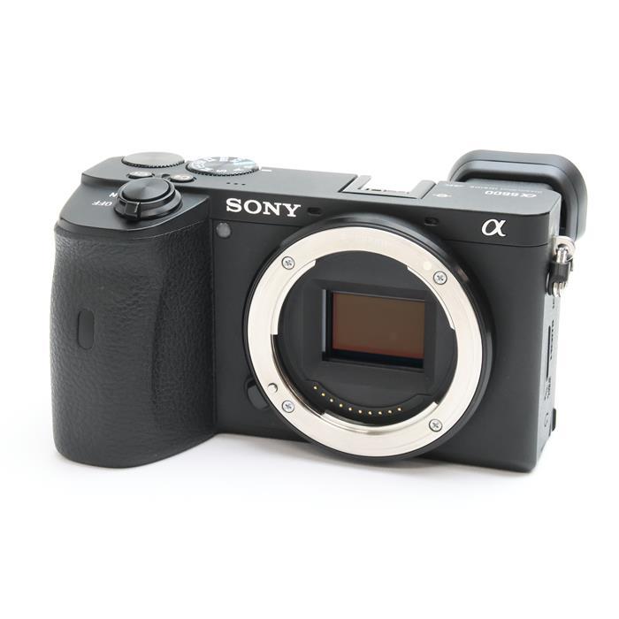 SONY（ソニー） 《良品》SONY α6600 ボディ ILCE-6600 : カメラ専門店